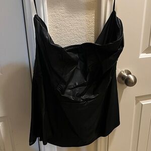 Torrid Black Camisole Top